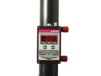 Blowby meter Blowby meter