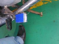 Pedal Efort Pedal Efort